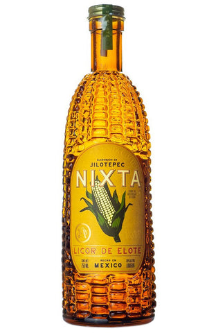 Kukurūzų likeris Nixta Licor de Elote tequilaonline.lt