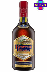 Tekila Jose Cuervo Reserva de los Familia Extra Anejo tequilaonline.lt