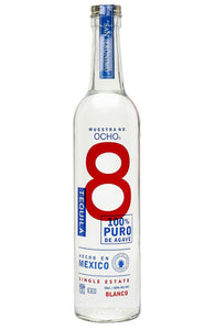 Tekila Ocho Blanco San Jeronimo 2023 tequilaonline.lt