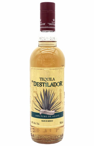 Tekila El Destilador Reposado  Tekilos Ambasada tequilaonline.lt