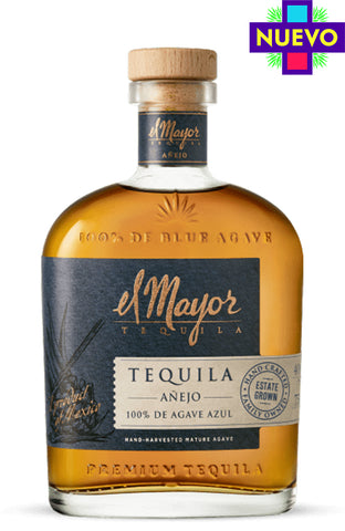 Tekila El Mayor Anejo tequilaonline.lt