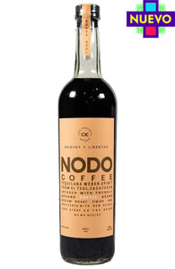 Likeris NODO Tequilana Coffee Liqueur tequilaonline.lt