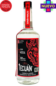 Meskalis Tecuan Ensamble Espadin Papalote (Cupreata) Mezcal Joven - Tekilos Ambasada, tequilaonline.lt