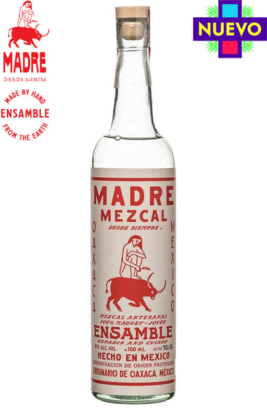 Meskalis Madre Mezcal Ensamble Espadin Cuishe Joven tequilaonline.lt
