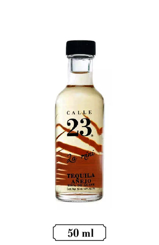 Tekila Calle 23 Anejo 50 ml tequilaonline.lt