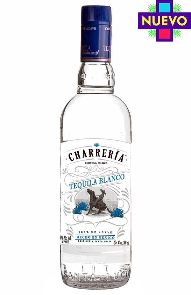 Tekila Charreria Tequila Blanco Tekilos Ambasada
