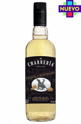 Tekila Charreria Tequila Reposado Tekilos Ambasada