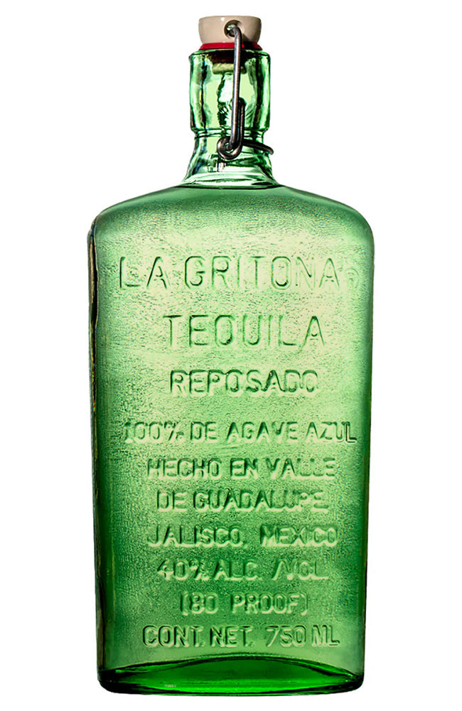 Tekila La Gritona Reposado tequilaonline.lt