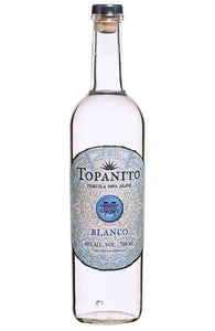 Tekila Topanito Blanco tequilaonline.lt