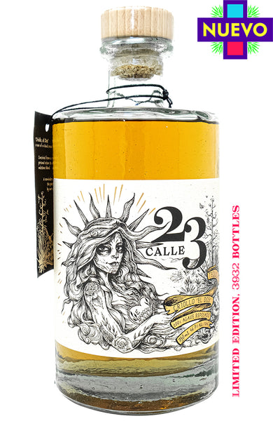 Tekila Calle 23 Tequila Criollo EL DOS Reposado Tekilos Ambasada