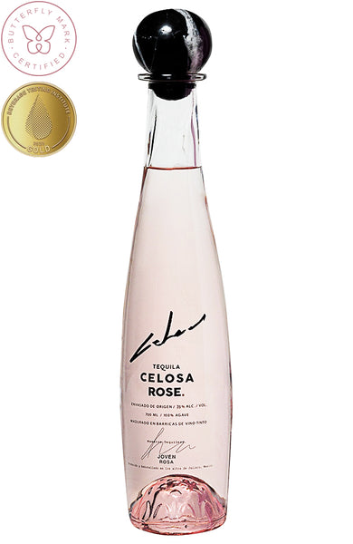 Tekila Celosa Rose Joven Rosa tequilaonline.lt