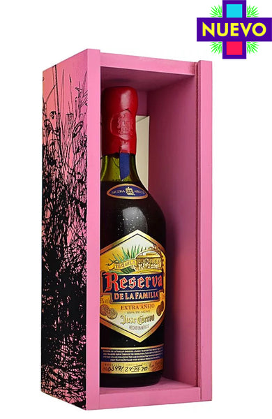 Tekila Jose Cuervo Reserva de los Familia Extra Anejo tequilaonline.lt