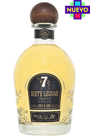 Tekila 7 Siete Leguas Tequila Anejo tequilaonline.lt
