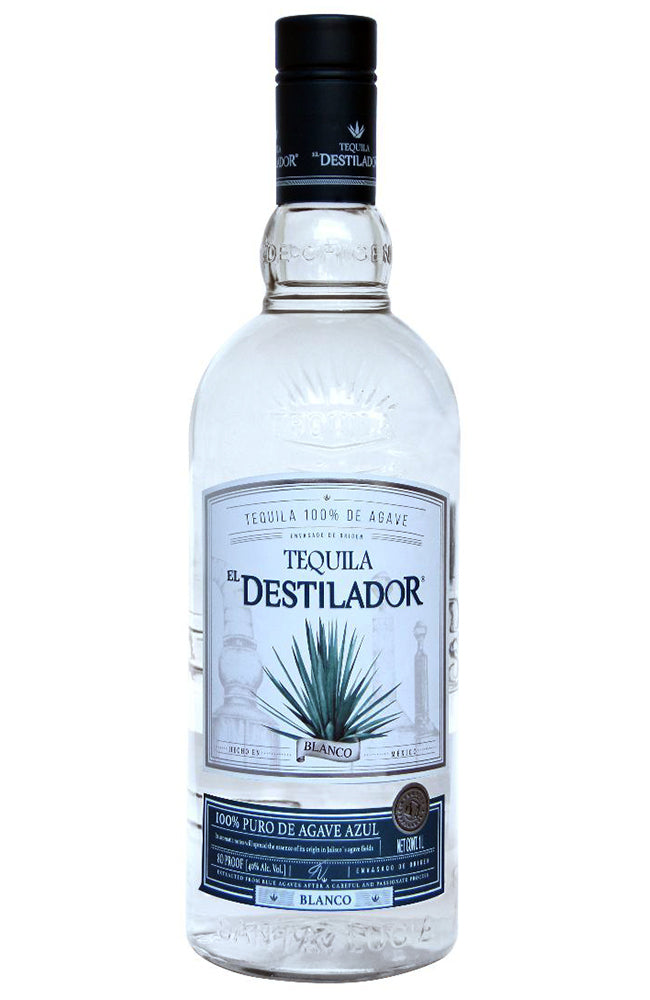 Tekila El Destilador Blanco tequilaonline.lt
