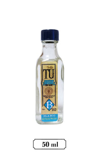 Tekila TU Tequila Blanco 50 ml tequilaonline.lt