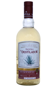 Tekila El Destilador Clasico Reposado  tekilos ambasada tequilaonline.lt
