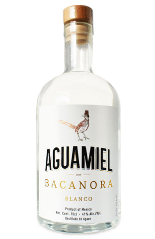 Bakanora Aguamiel Blanco - tekilos ambasada, tequilaonline.lt