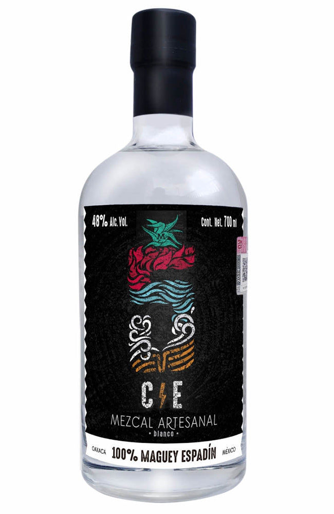 Meskalis Cinco Elementos Mezcal Espadin tequilaonline.lt