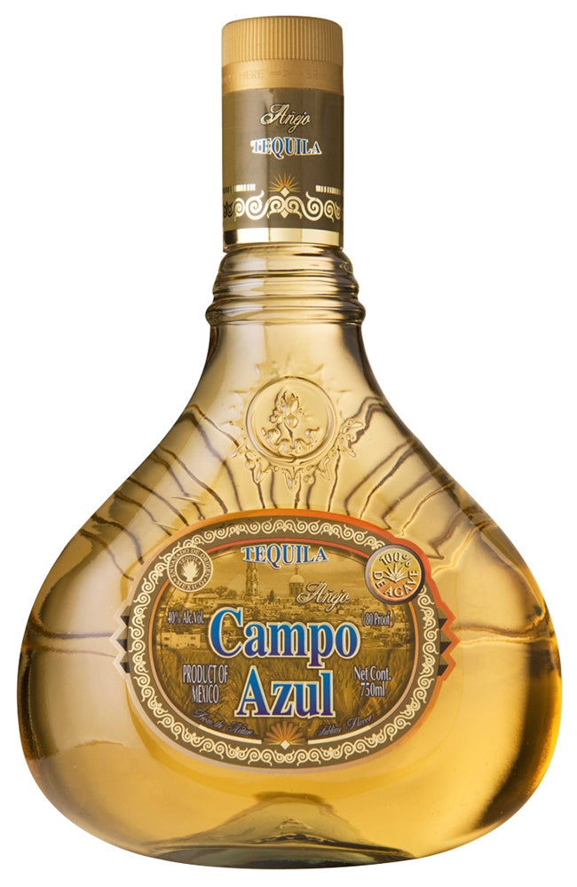 Tekila Campo Azul Selecta Anejo tequilaonline.lt