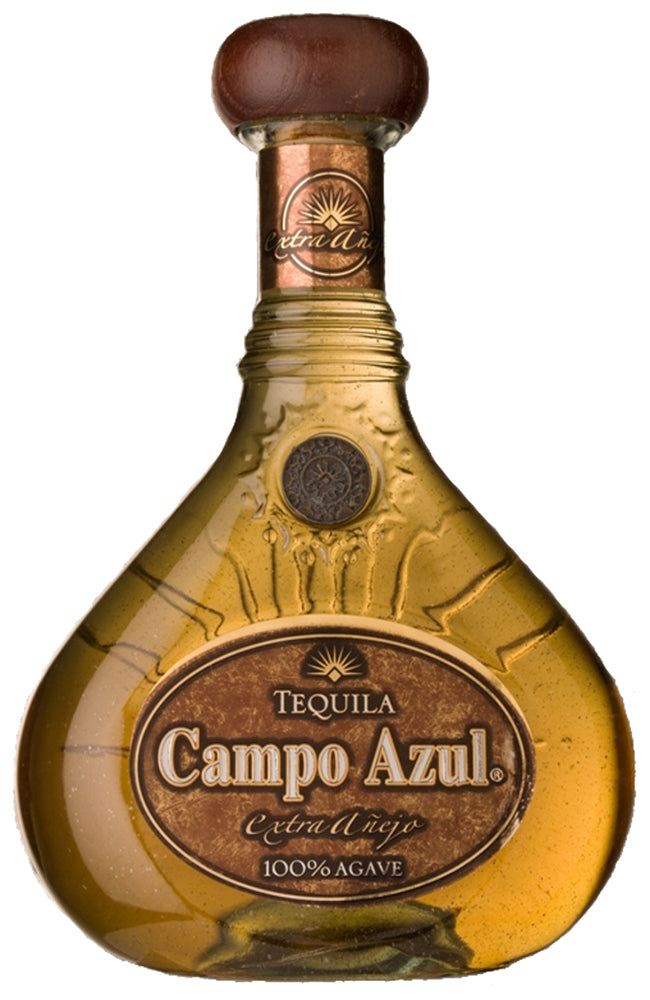 Tekila Campo Azul Seria Selecto Extra Añejo tequilaonline.lt