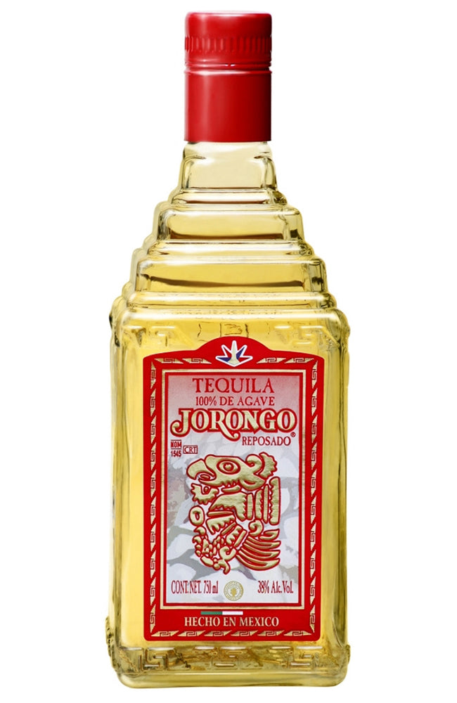 Tekila brandinta Jorongo Reposado Tequila tequilaonline.lt