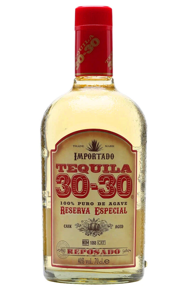 Tekila Tequila 30-30 Reposado  tequilaonline.lt