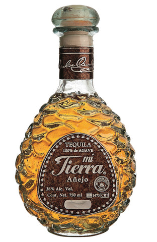 Tekila Mi Tierra Anejo - tekilos ambasada, tequilaonline.lt